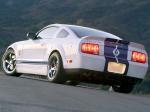 Shelby GT500 by Hennessey 2005 года